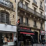 Charmant studio près des Champs-Élysées