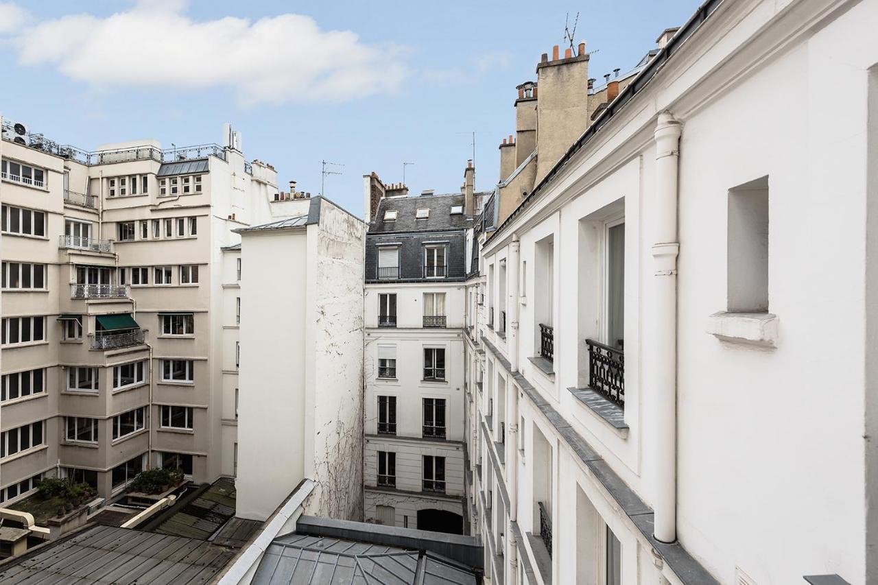 Pres Des Champs-elysees Appartamento Parigi